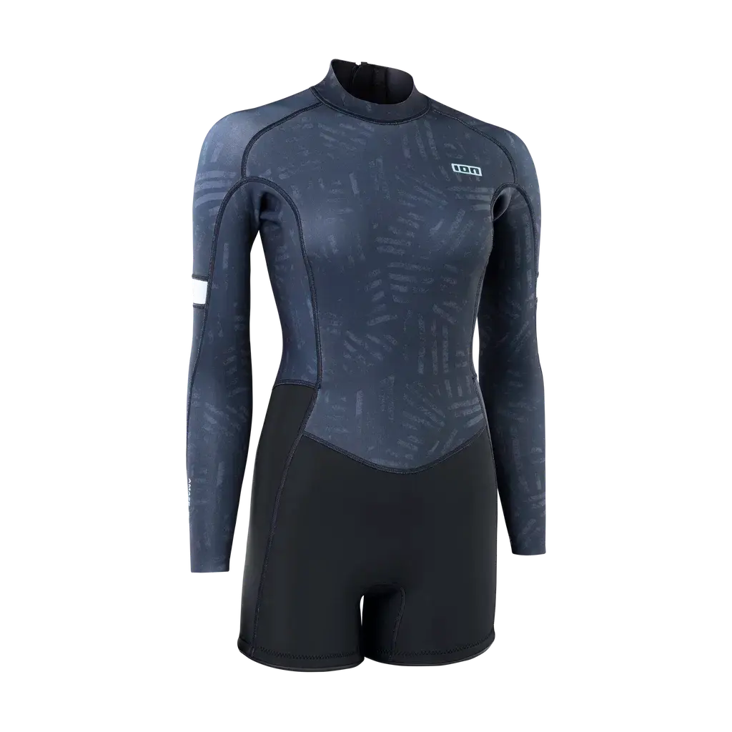48253-4550_Amaze_Shorty_2_0_LS_Back_Zip_women_01_020_black-mural_front.webp
