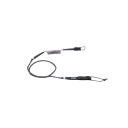 ION IOW-Leash Wing Board Core Hybrid Carabiner 48260-7275