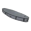 ION IOW-Boardbag Windsurf Core Double 48260-7023