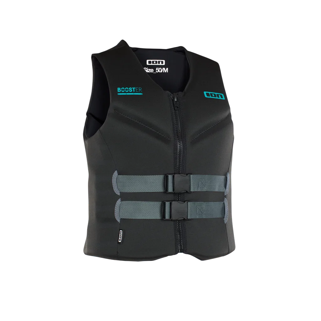 ION IOW- Impact Vest Booster 50N Front Zip unisex 48222-4166