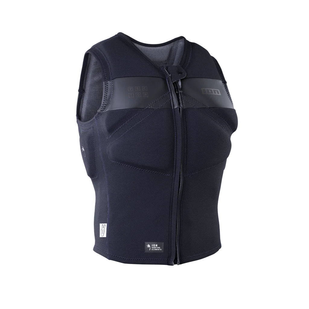 ION IOW-Impact Vest Vector Select Front Zip men 48252-4163
