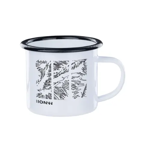ION ION-Oth Promo Camping Mug 48260-8538