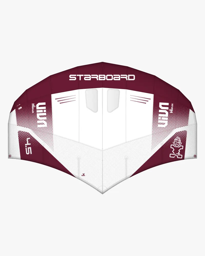 Starboard STB WING VIVA H2 REFLEX 703027