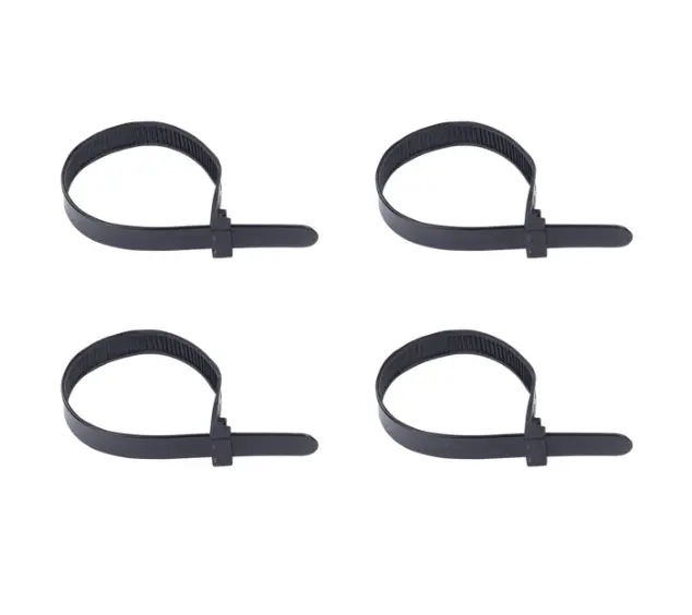 DUOTONE DTE-ePart Battery box mounting straps (4pcs) 40260-6214