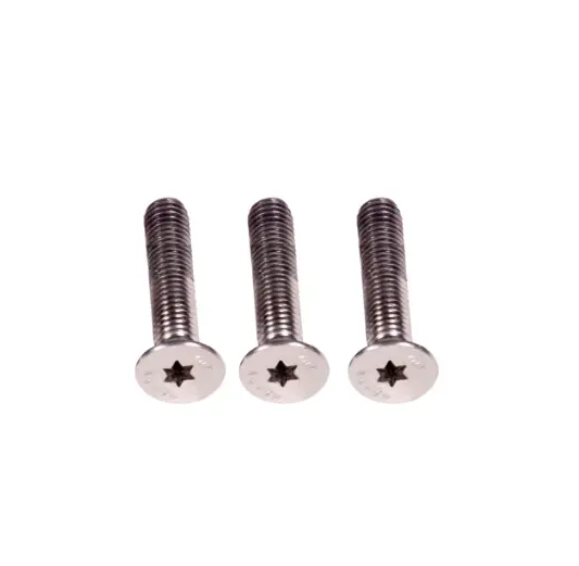 DUOTONE DTF-Screw Set Foil Front Wing Aero Free (3pcs) (SS24-onw) 42240-8060