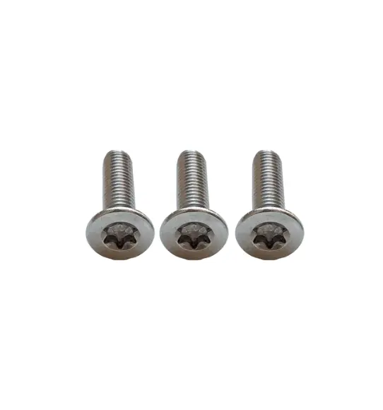 DUOTONE DTF-Screw Set Foil Front Wing (3pcs) (SS24-onw) 42240-8062