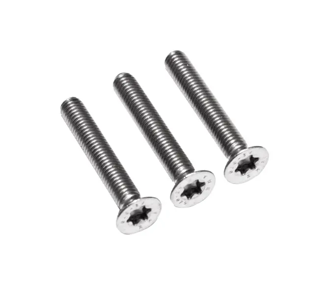 DUOTONE DTF-Screw Set Foil Mast-Fuselage Set Carbon (3pcs)(SS24-onw) 42240-8073