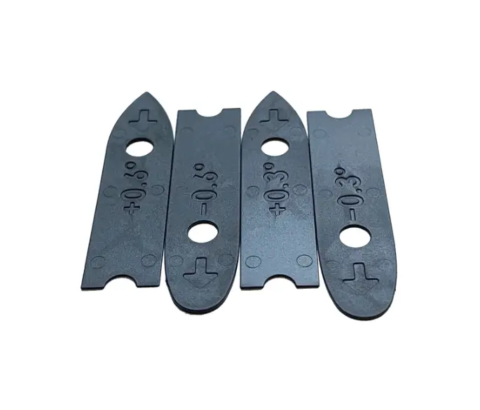 DUOTONE DTF-Foil Spare Shims Set+0.3° +0.6° -0.3° -0.6°(4pcs)(SS24) 42240-8334
