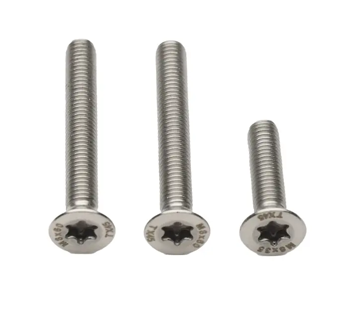 DUOTONE DTF-Screw Set Foil Mast-Fuselage Set AL 3BS (3pcs)(SS25-onw) 42250-8015