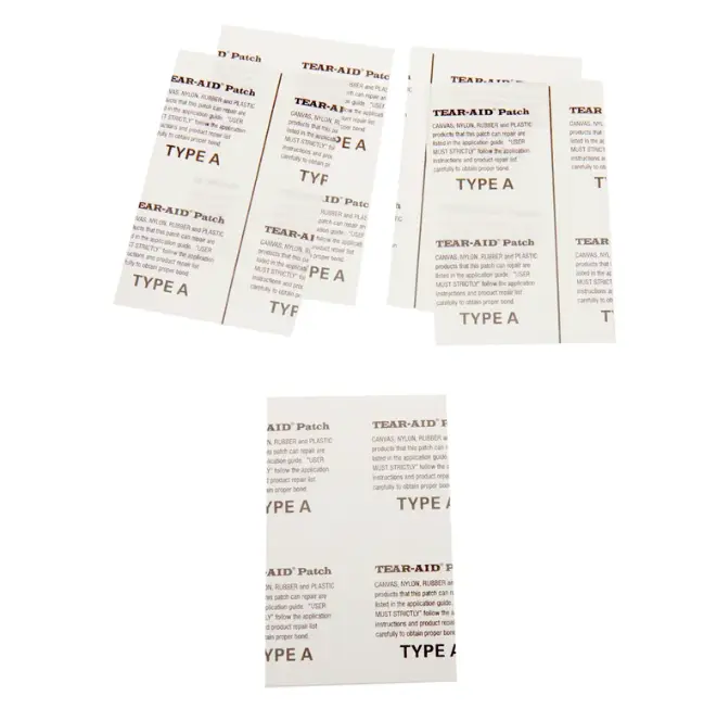 DUOTONE DT_-Kite/WingSpareSelfstickyBladderRep.Patch(SS15-onw)(5pcs) 44900-8764
