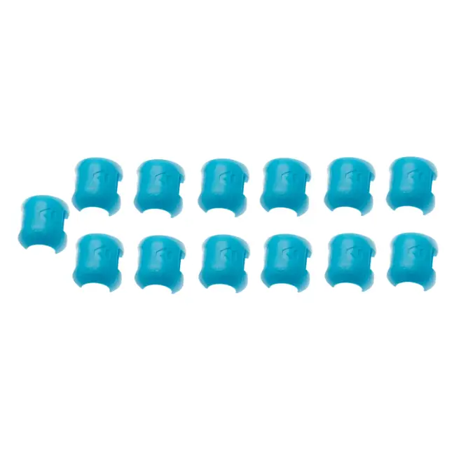 DUOTONE DT_-Kite/Wing Spare Lazy Pump Clips MaxFlow(SS20-onw)(13pcs) 44200-8777