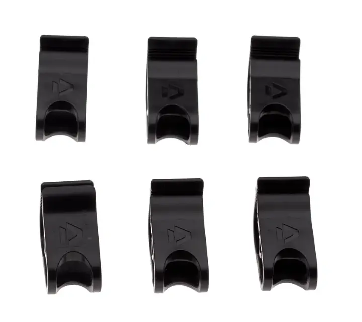 DUOTONE DT_-Kite/Wing Spare TubeClampLazyPumpMaxFlow(SS19-onw)(6pcs) 44900-8778