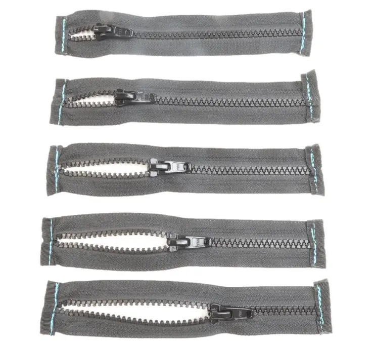 DUOTONE DT_-Kite/Wing Spare Zipper for Leading Edge (SS15-onw)(5pcs) 44220-8723