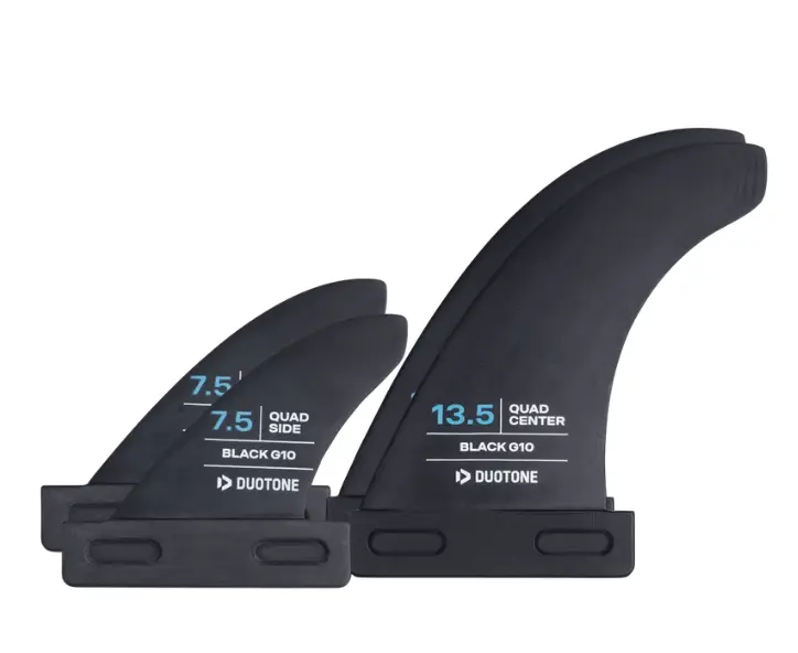 DUOTONE DTW-Fin Set Quad (Slot|Slot)(4pcs) 14260-7241