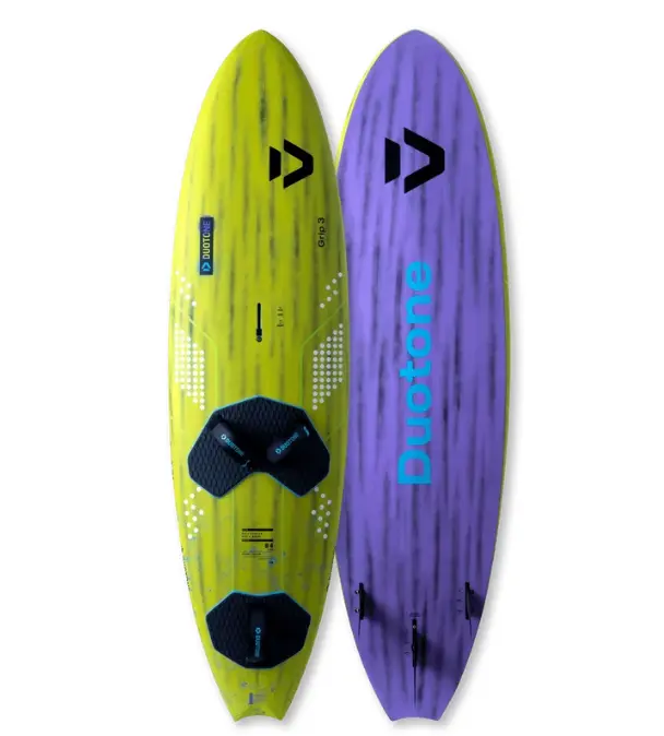 DUOTONE DTW-WSB Grip (Tri) (SB  incl. fin) 14260-1004