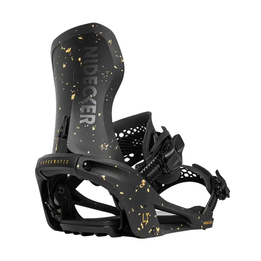 NIDECKER NDK BINDING LT SUPERMATIC N.27.BNU.SPS Stardust
