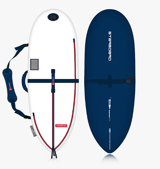 Starboard STB FOILBAG ABOVE