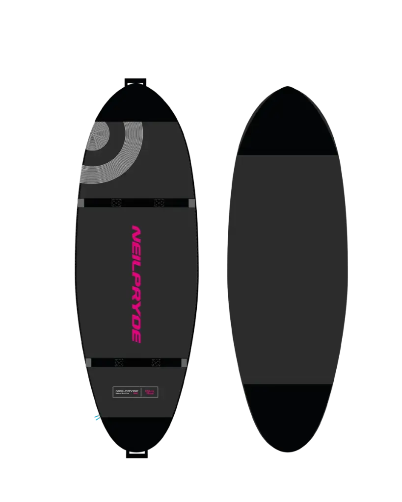 NEILPRYDE WORLD TOUR WAVE BOARD BAG 166642