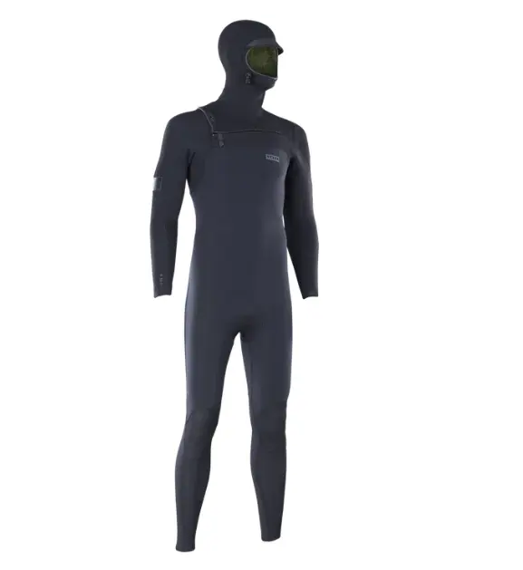 ION IOW-Wetsuit Seek Amp 6/5 Hood Front Zip men FW27 48272-4465