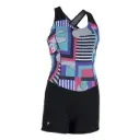ION IOW-Wetsuit Amaze Shorty Crossback 1.5 women 48233-4553