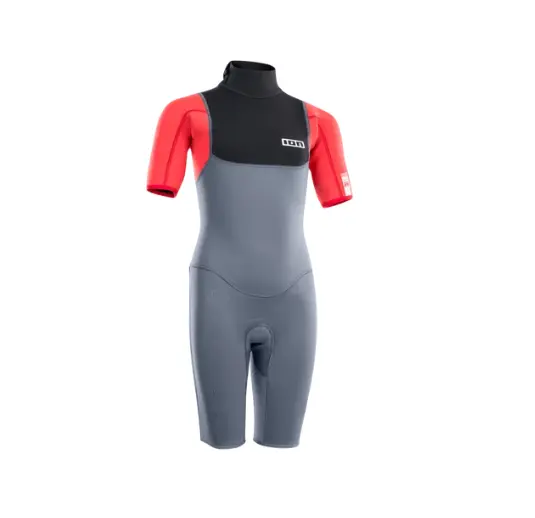 ION IOW-Wetsuit Capture 2/2 Shorty SS Back Zip junior 48212-4614