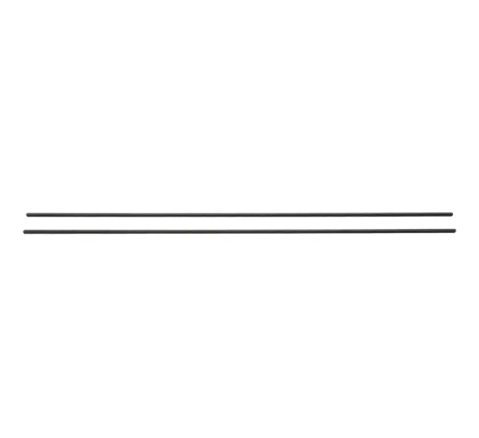 DUOTONE DT-Kite/Wing Spare Trail. Edge Batten 3mm (SS25-onw) (1pair) 44250-8756