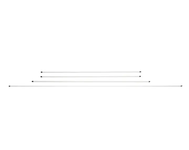 DUOTONE DTF-Wing Spare Batten Replacement Set for Echo (4pcs) (SS21) 44200-8045