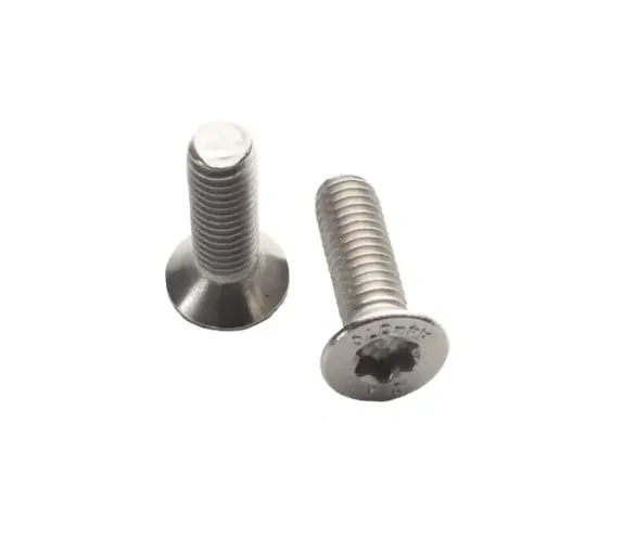 DUOTONE DTK-Screw Set Foil Back Wing Spirit Carbon 250 (2pcs) 44220-8361