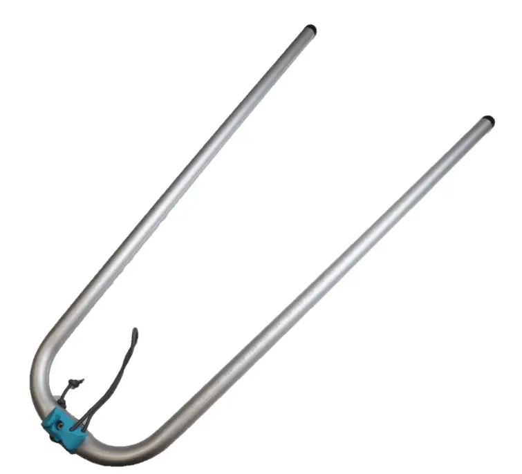 DUOTONE DTW-Boom Spare Alu Tailend w. iTail Wave compl. (SS14-onw) 14900-8093