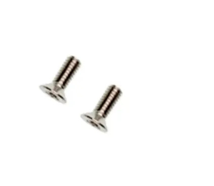 DUOTONE DTW-XT Spare Countersuck philip-head screw f. iTendon (2pcs) 14900-8181