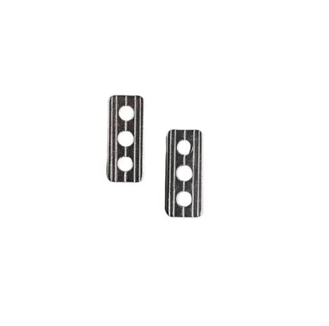 DUOTONE DTW-Board Spare 3-hole plastic top washer f. footstrap (2pcs 14240-8805