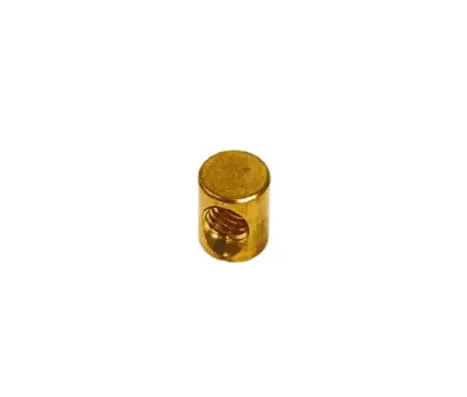 DUOTONE DTW-Board Spare Nut Insert f. Powerbox Fin Head (brass) 14240-8812