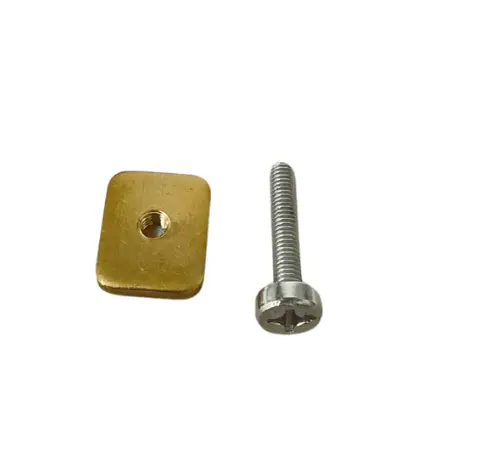 DUOTONE DTW-Board Spare Screw+Nut f. US-Box Fin (DTW/FA) 14240-8813