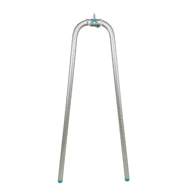 DUOTONE DTW-Boom Spare Alu Tailend oval complete w. VTS Tail (60cm) 14250-8098