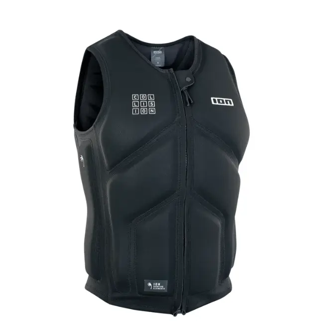 ION IOW-Vest Collision Core Front Zip men 48222-4161