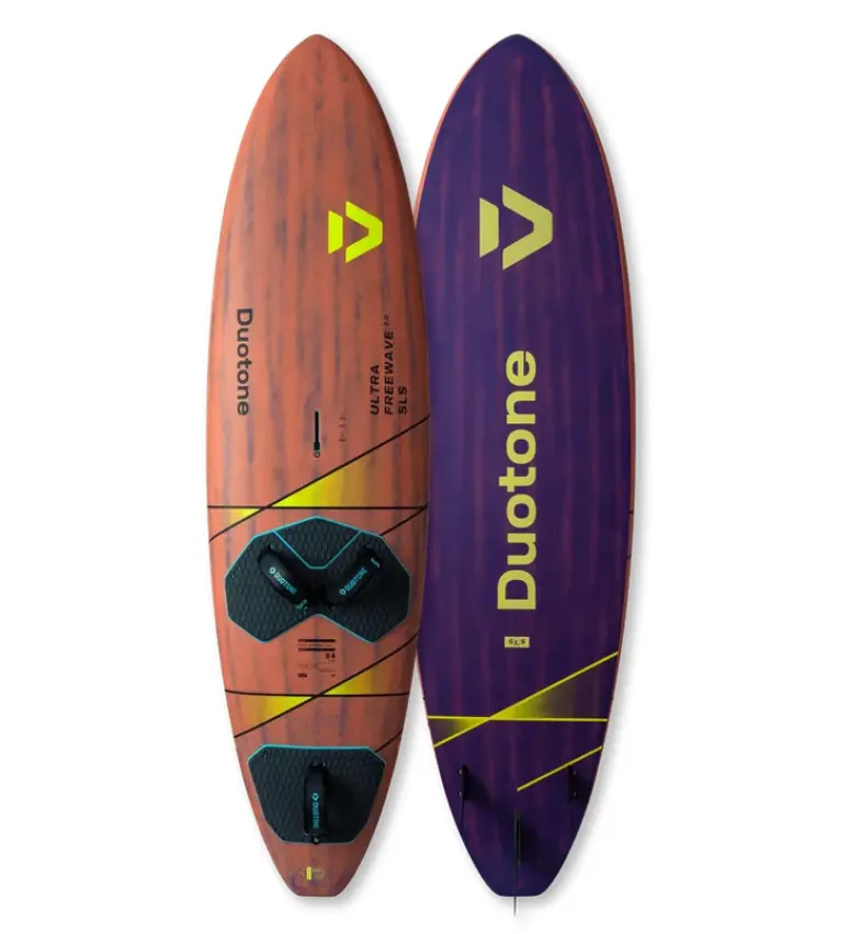 DUOTONE DTW-WSB Ultra FreeWave 2.0 SLS (SB  incl. fin) 14270-1006
