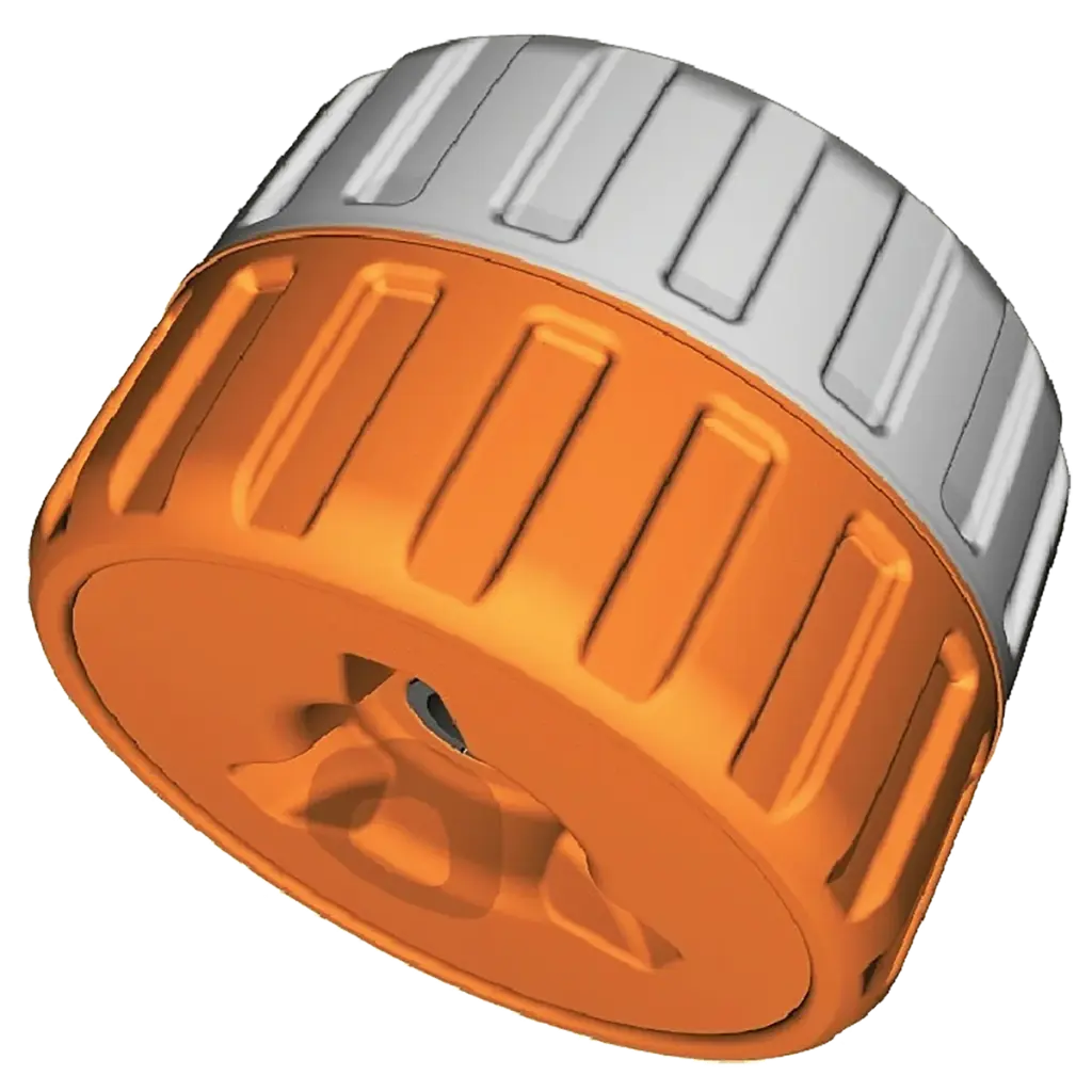 TAHE SPORTYAK 245ORANGE WHEEL  112968