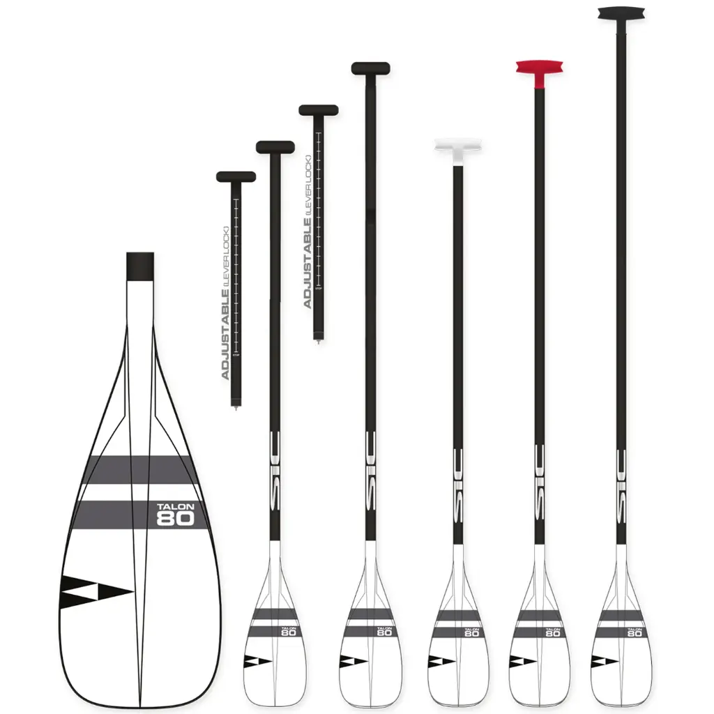 SIC MAUI TALON ALU FIX 210 107625