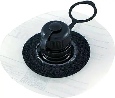 SIC MAUI RAPTOR WING VALVE + CLOTH 107800
