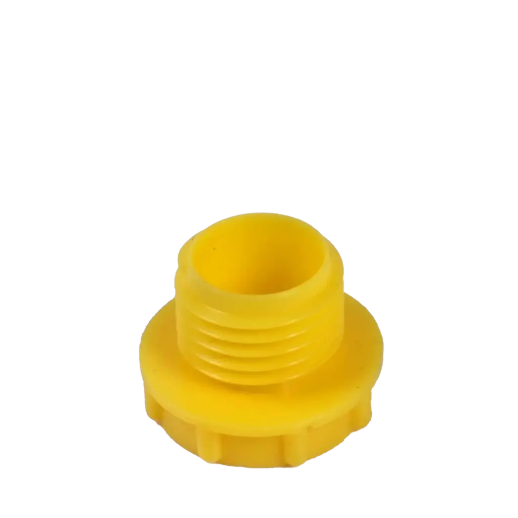 TAHE DRAIN PLUG - YELLOW (Small) 50339