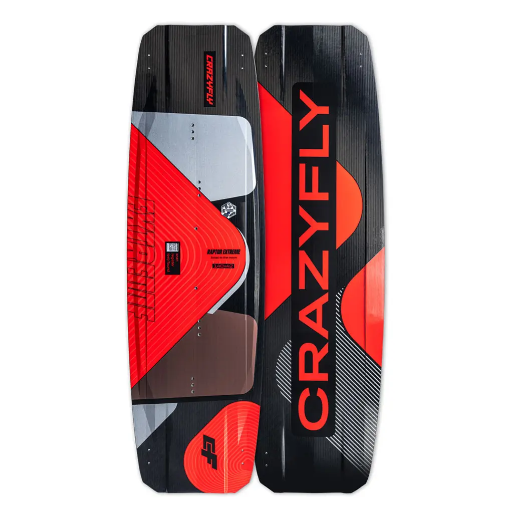 CrazyFly Raptor Extreme Board 2027
