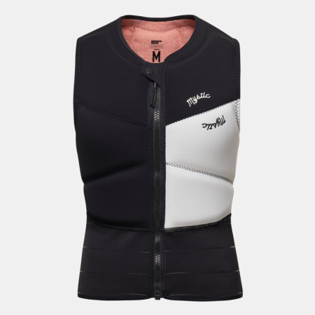 MYSTIC Dusk Impact Vest Fzip Women 35005.230216