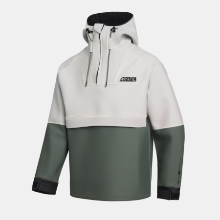 MYSTIC Fury Neoprene Hoodie 3/2mm 35017.230325