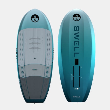 NORTH Swell Foil Board 85013.250010