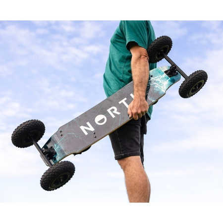 NORTH Dune Mountain Board 85011.242000