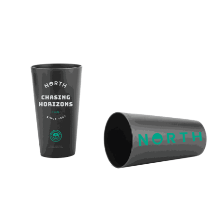 NORTH North Festival Cups set of 8 251045