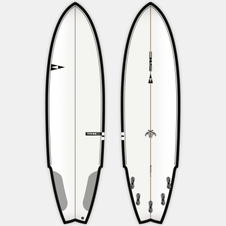 SIC MAUI 6'10 PISTOL WHIP x22.0 HF
