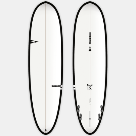 SIC MAUI 7'0 PICK POCKET x22.0 HF