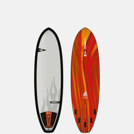 SIC MAUI SURF 6.8 THE TORCH SPT   new