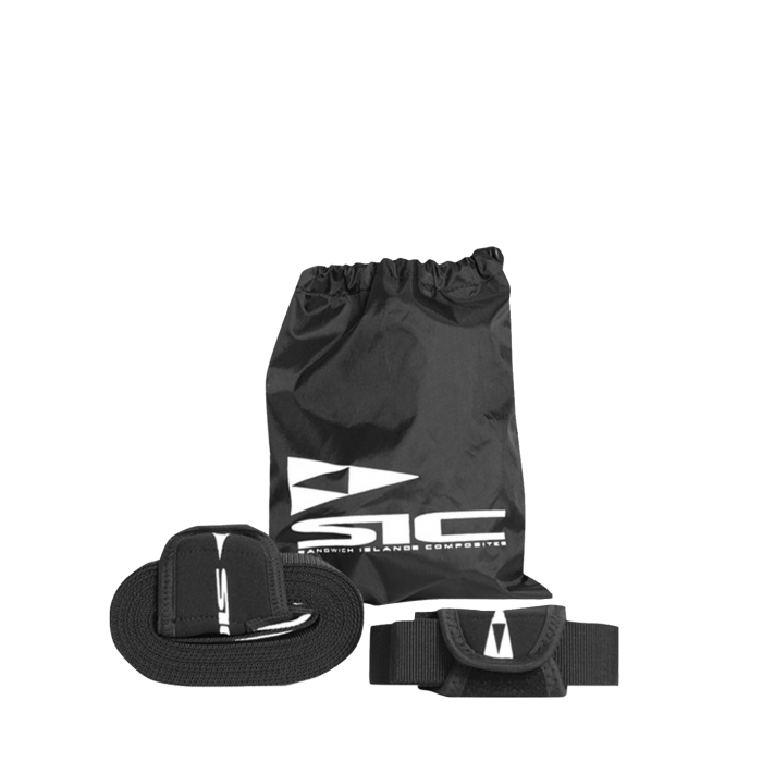 SIC MAUI ROOF RACK STRAPS 13'